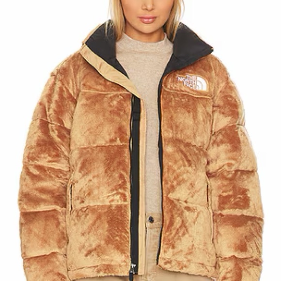 The North Face Unisex Velour Puffer Jacket - Picture 15 of 15